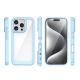 2. Outer Space Case for iPhone 16e / 17e with Flexible Frame - Blue