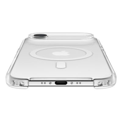 6. Apple iPhone Air Silicone Case with MagSafe (Frosty)