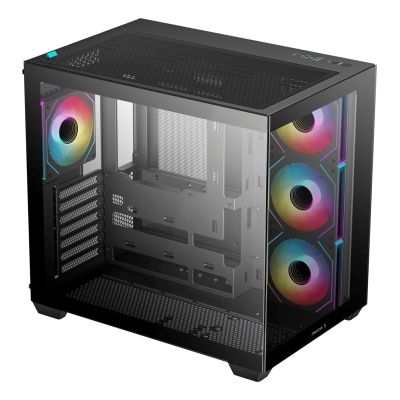 17. DeepCool CG530 4F Midi Tower Black