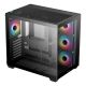 17. DeepCool CG530 4F Midi Tower Black