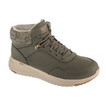 Skechers Slip-Ins: On-The-Go Stellar – Ariana 144739-OLV Green Size 36