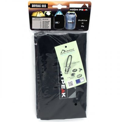 2. High Peak Drybag 1L XXS 32057