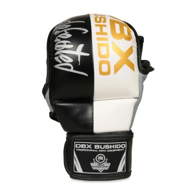 9. MMAsparring gloves S/M - Undefeated - Valor Series