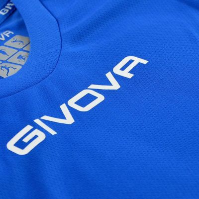 10. Givova One U MAC01-0002 Football Shirt