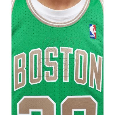 4. Mitchell &amp;Ness NBA Boston Celtics Swingman Jersey Celtics 07 Ray Allen SMJYGS20008-BCEKYGN07RAL