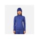 Women’s ROSSIGNOL W MID LAYER STRETCH HZ Sweatshirt, Blue