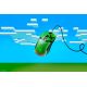 5. Razer Kobra Wired Gaming Mouse Minecraft Edition