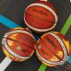 5. B6G3800-W6G Molten Women's World Cup Germany 2026 Basketball
