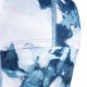 2. Buff Thermonet Hinged Balaclava balaclava - synth blue