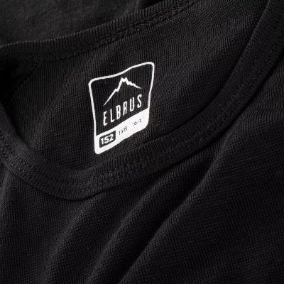 5. Elbrus Melor Merino Set Tg Jr 92800565081 thermal underwear set 