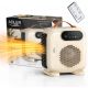 8. ADLER AD 7756 fan heater
