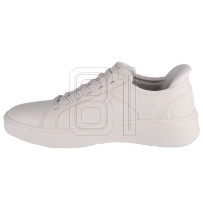 2. Skechers Slip-Ins: Court Break - Suit Sneaker 183177-WHT White 41