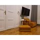 52. GYMNASTIC MATTRESS FOLDABLE BROWN 180CM BENCHK