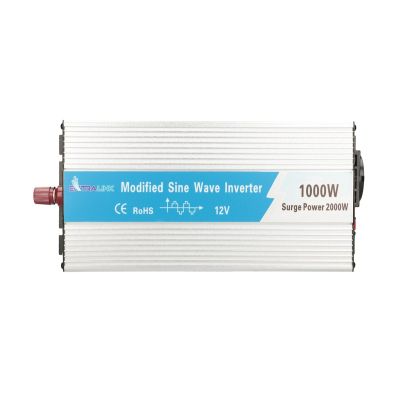 3. Extralink OPIM-1000W car power inverter 12V, 1000W modified sine wave