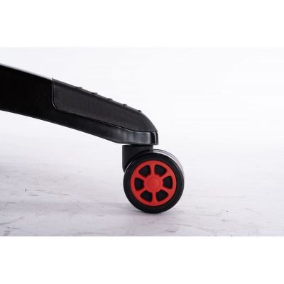 SWIVEL CHAIR GAMING DRIFT CHAIR RED