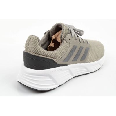 4. Adidas Galaxy 6 M men's sports shoes for running, lightweight and comfortable