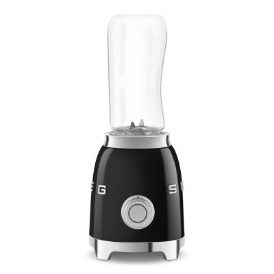 9. Smeg PBF01BLEU stainless steel blender