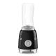 9. Smeg PBF01BLEU stainless steel blender