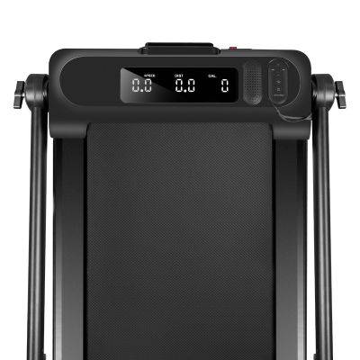 7. Spokey DASH+ foldable electric treadmill walking pad