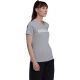 8. adidas Loungwear Essentials Slim Logo T-shirt W HL2053