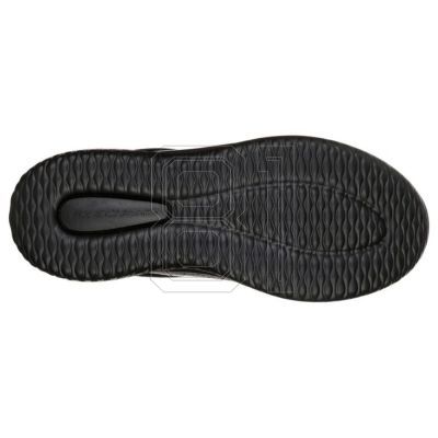 8. Skechers Delson Camben M 65474BBK shoes