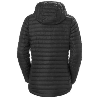 7. Helly Hansen Women's W SIRDAL HOODED INSULATOR JACKET 62992 990