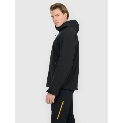 3. Men's 4F 4FRAW25TSOFM506-20S windproof membrane 8000 softshell jacket