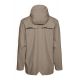 2. Rains unisex rain jacket JACKET 12010 17 TAUPE