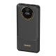 Dudao K12 Power Bank 10000mAh PD 22.5W USB-A USB-C – Black