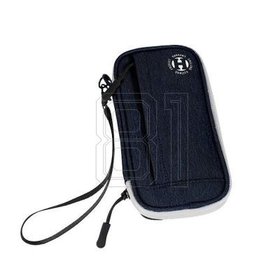 6. Harrows Smart Case 3 Smartcase blue/white