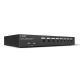 Lindy 39540 KVM Switch Rack Mounting Options Black