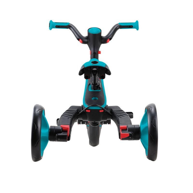30. Globber Explorer Trike Foldable 4in1 732-105