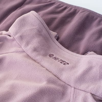 5. Women's fleece LADY RIVANO 1/2