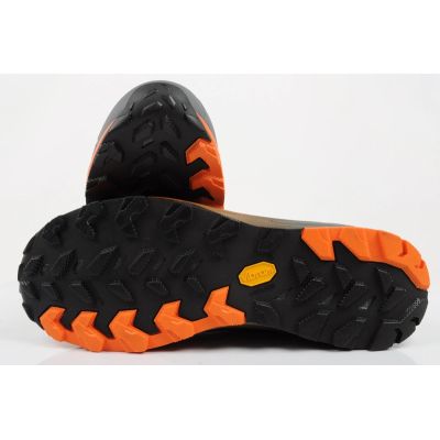 9. Aku men's trekking shoes Furiosa BOA GTX Vibram fashionable gray