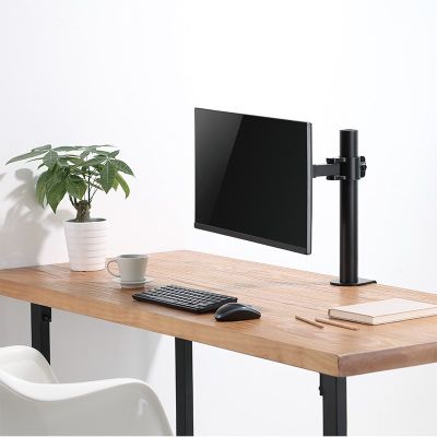 5. LogiLink BP0104 Monitor Holder/Stand 81.3 cm (32") Desk Black