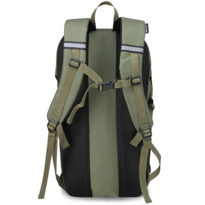 4. TREKKING BACKPACK 20 L A3024-6 KHAKI SEMI LINE
