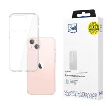 Case for iPhone 14 from the 3mk Armor Case series - transparent