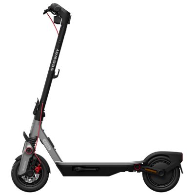 2. Ninebot by Segway NINEBOT F3 E Black