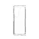 8. Protective case for a 19.3 cm (7.6") phone. Transparent cover.