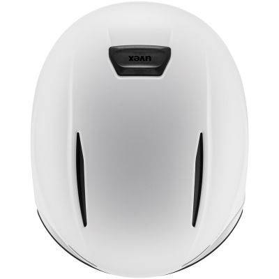 8. Uvex horizon CV Ski Helmet, White