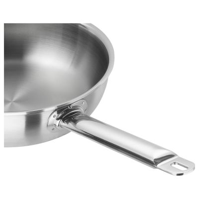 2. ZWILLING Pro Round Universal Frying Pan