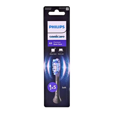 3. Brush head PHILIPS HX9055/88 Sonicare 5 pcs.
