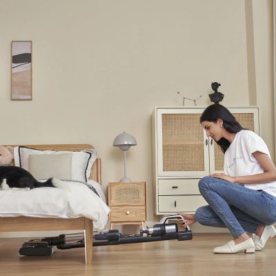 17. JIMMY PW11 Cordless Vacuum Cleaner and Washer