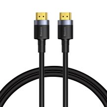 Baseus Cafule HDMI / HDMI 2.0 4K 60 Hz 3D 18 Gbps cable - black