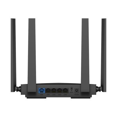 2. CUDY WR3600H BE3600 2.5G Wi-Fi 7 Mesh Router
