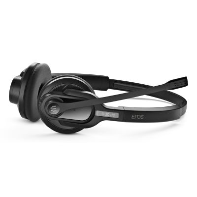 6. EPOS IMPACT D 30 USB ML - EU Headset Wireless Headband Office/Call Center Black