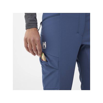 11. MILLET W Kamet Xcs Pant Navy Blue