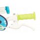 12. TOIMSA Bluey 12" Children's Bicycle Blue and Lime