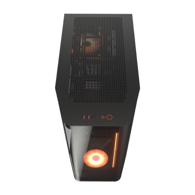 14. COUGAR FV270 RGB Midi Tower Black