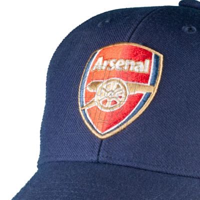 3. Cap 47 Brand Arsenal FC MVP Cap EPL-MVP30WBV-LNA